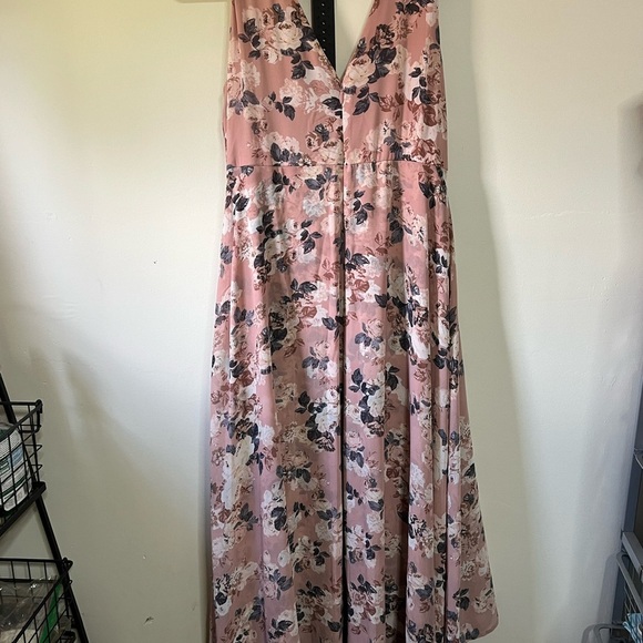 NWT Torrid Floral Dress Sz 10 - Picture 6 of 10